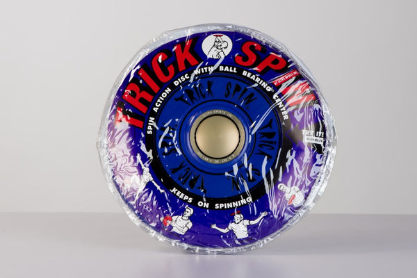 Trick Spin Flying Disc Purple