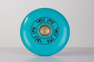 Trick Spin Flying Disc Turquoise